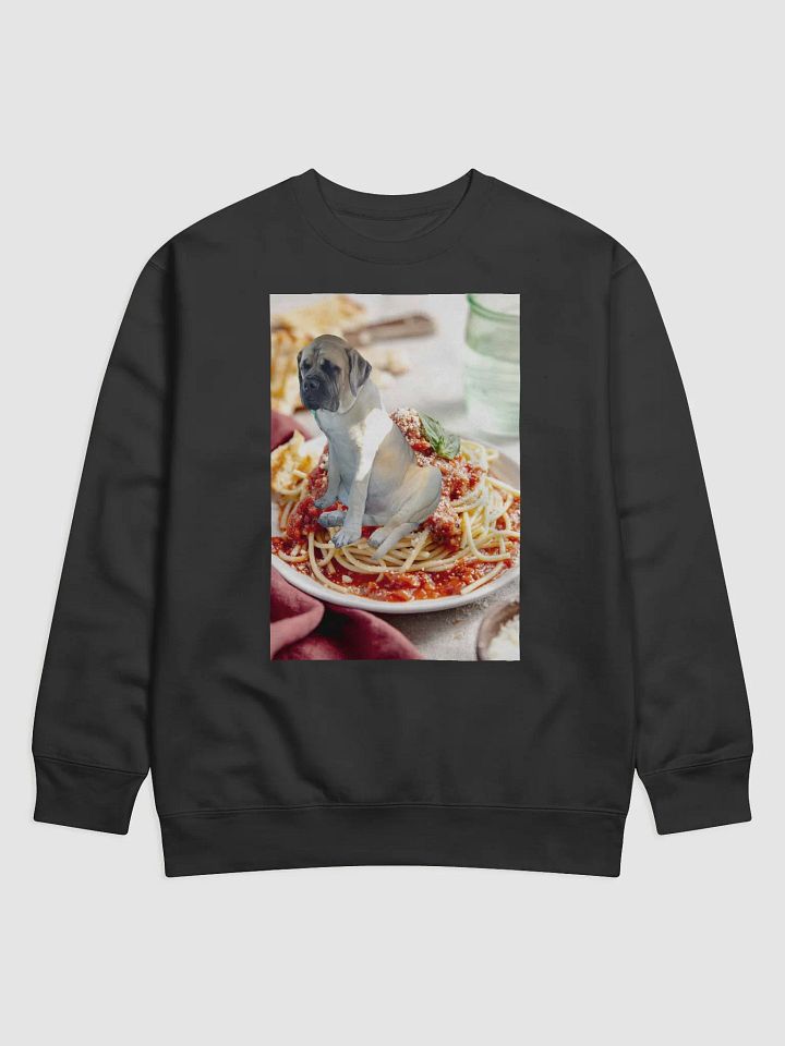 Veddie Sphagetti Sweater product image (1)
