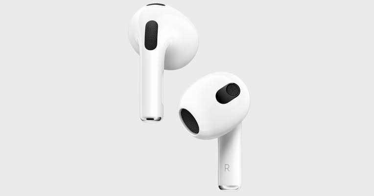 Airpods 3rd Gen GENUINE (SAMALEN SHOP) product image (2)