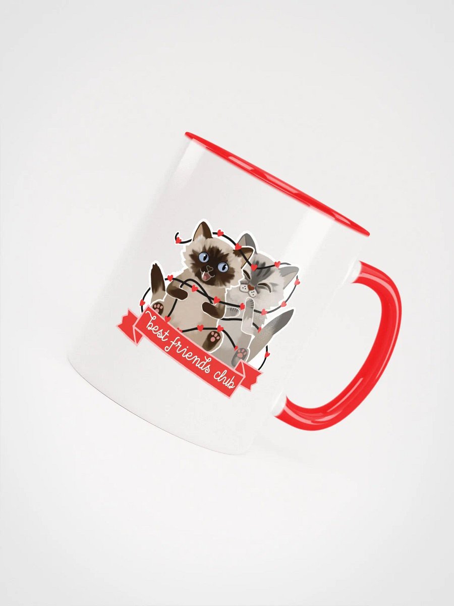 Best Friends Club Ceramic Mug product image (1)
