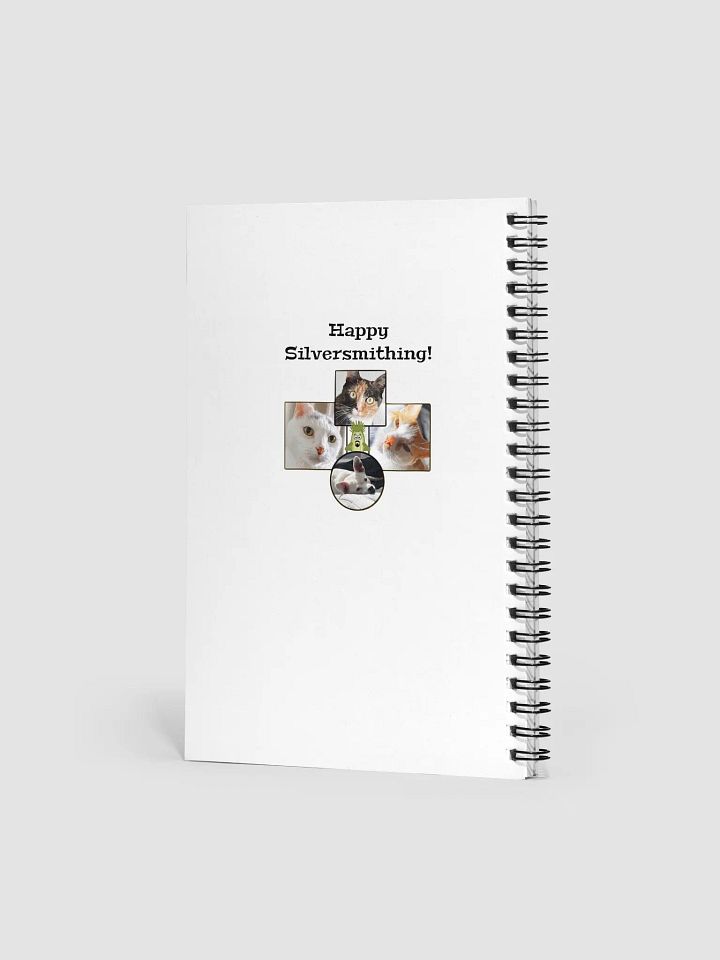 Chad's Dot-Graph Notebook product image (2)