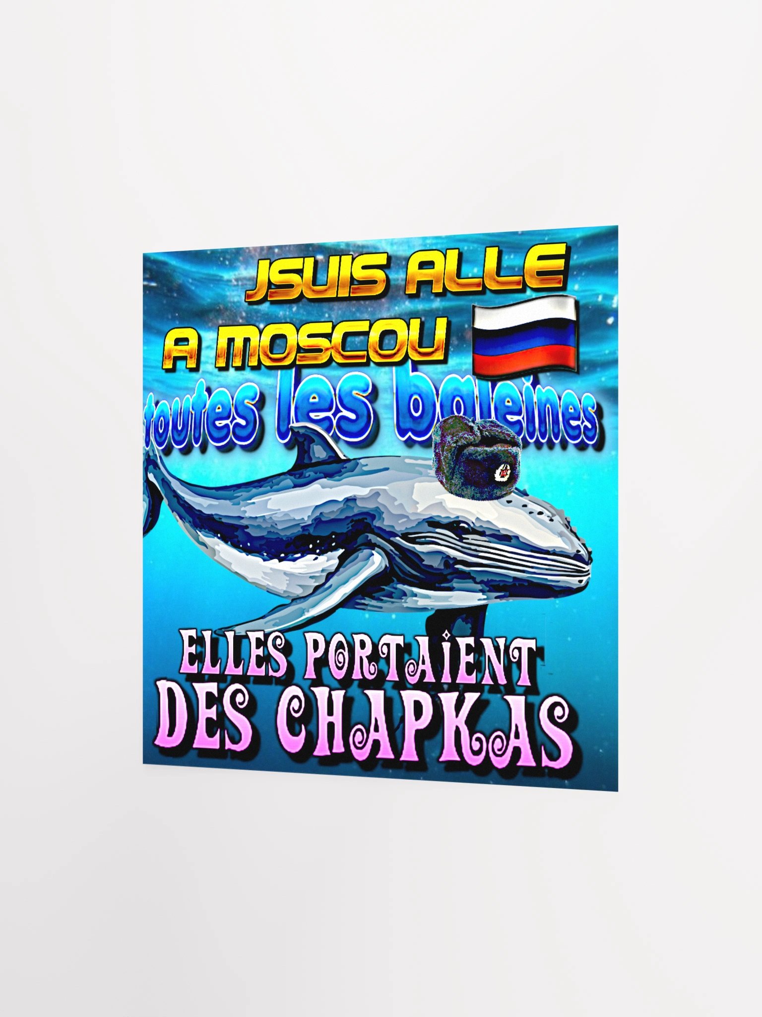 poster TOUTES LES BALEINES product image (10)