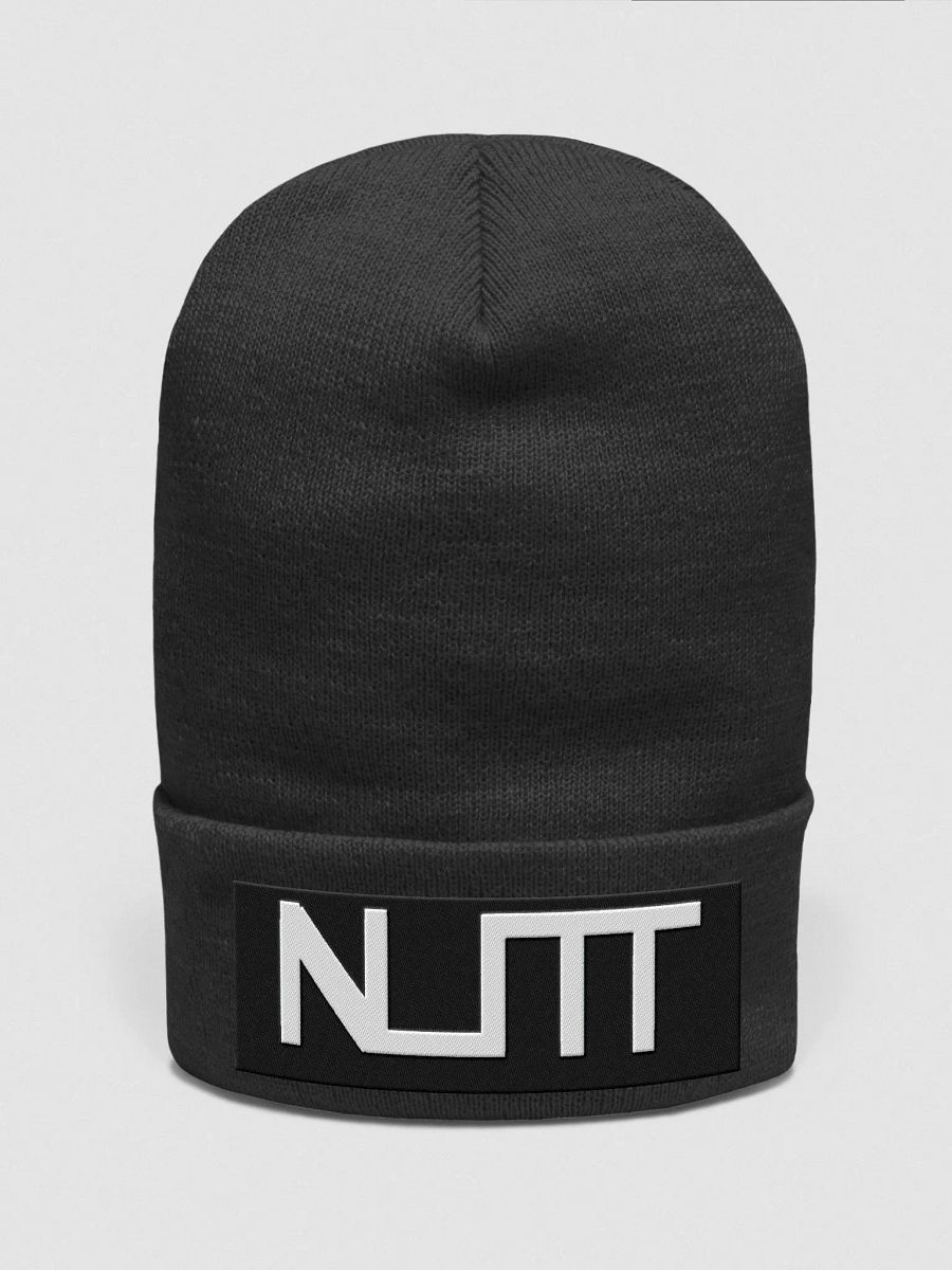 Nutt Beannie product image (1)