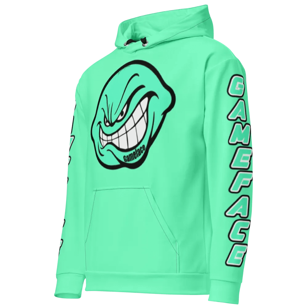 Novelty AOP (All Over Print) Gameface Hoodie product image (2)