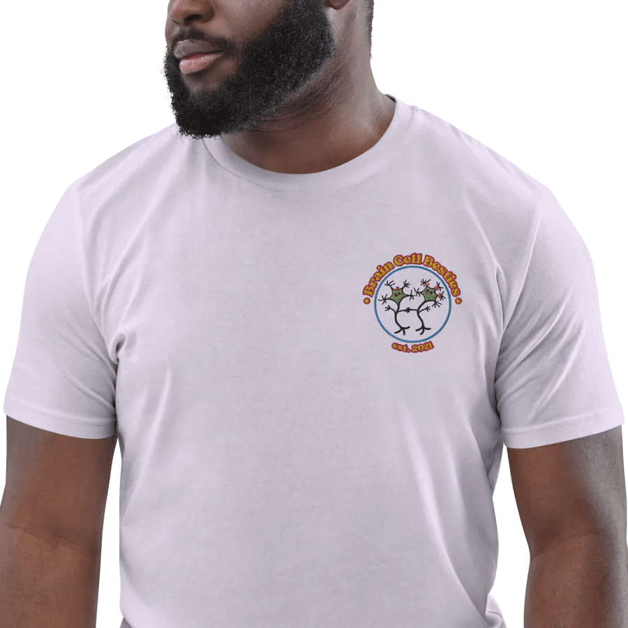 BCB • Brain Cell Besties Shirt (embroidered) product image (200)