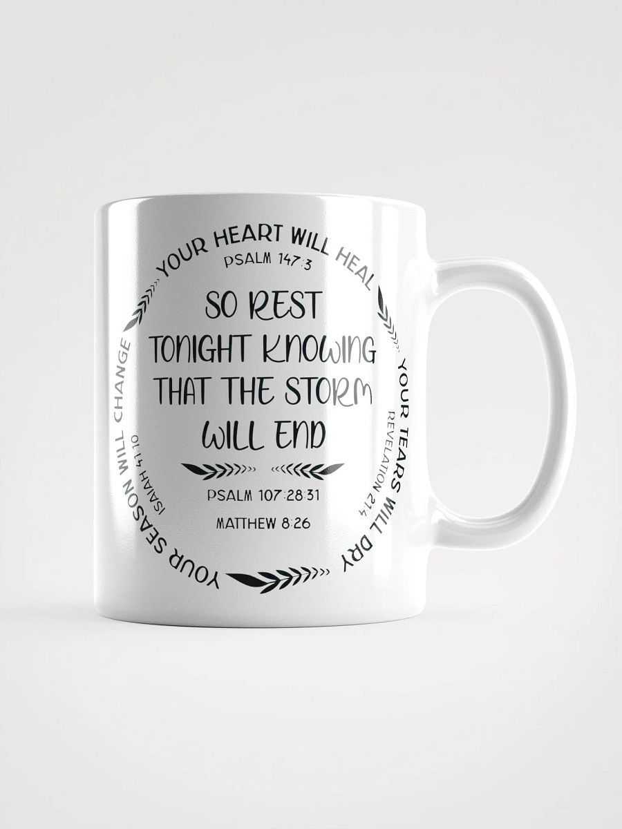 Healer of Hearts Mug product image (1)
