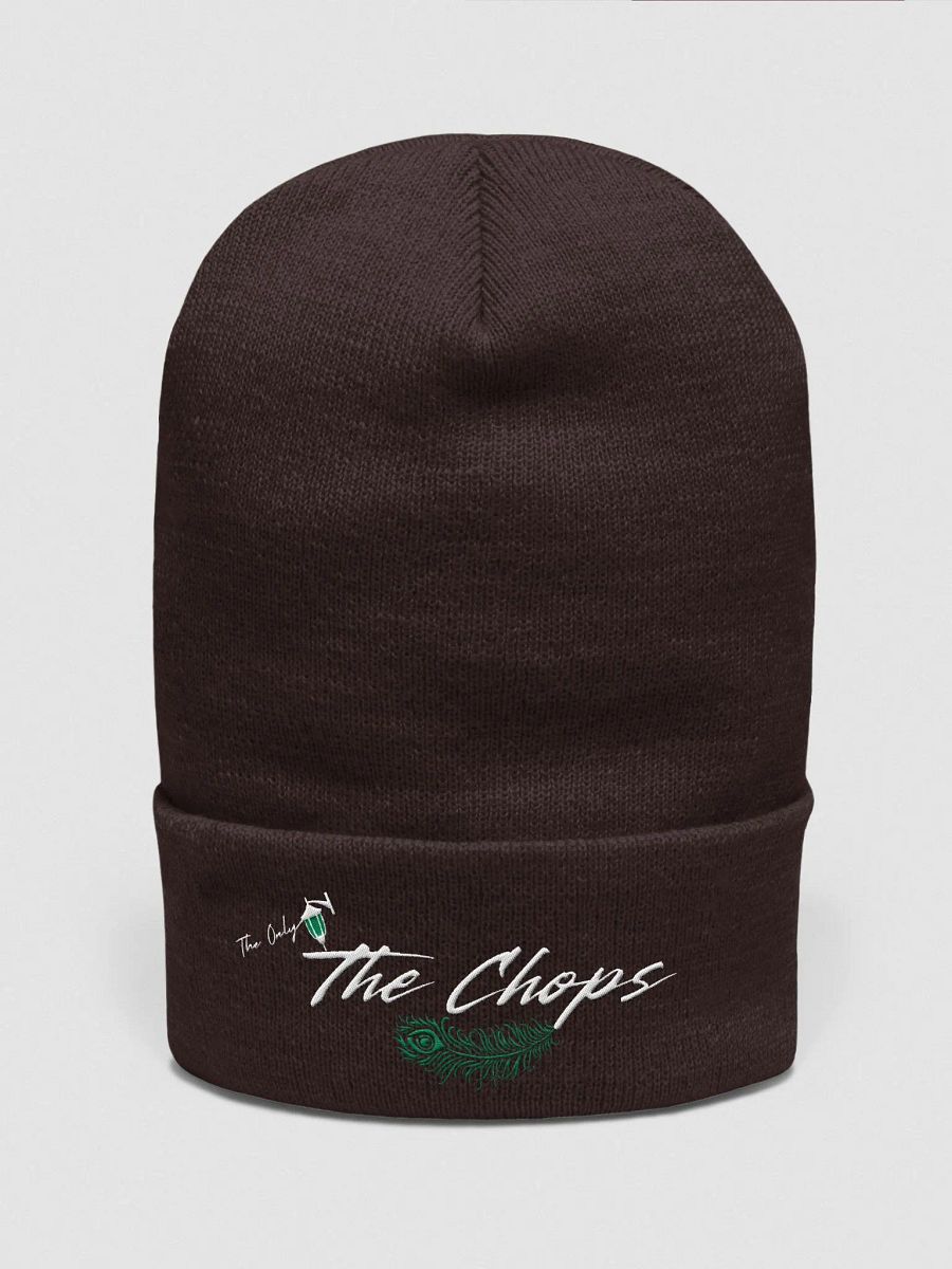 The Chops- Beanie product image (4)
