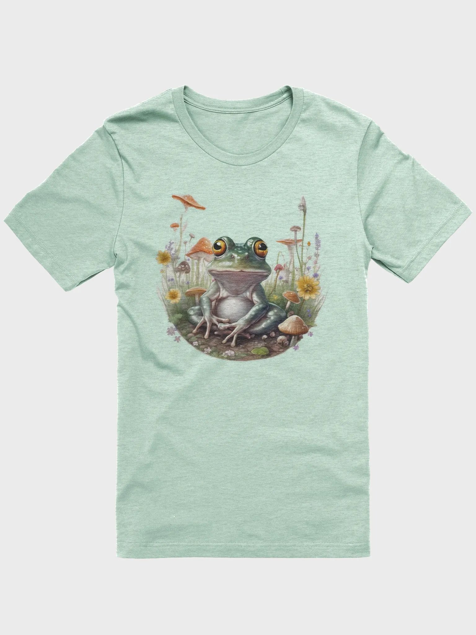 baby frog Supersoft T-Shirt product image (1)