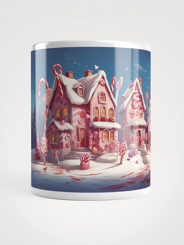 Mug with Candy Canes product image (1)