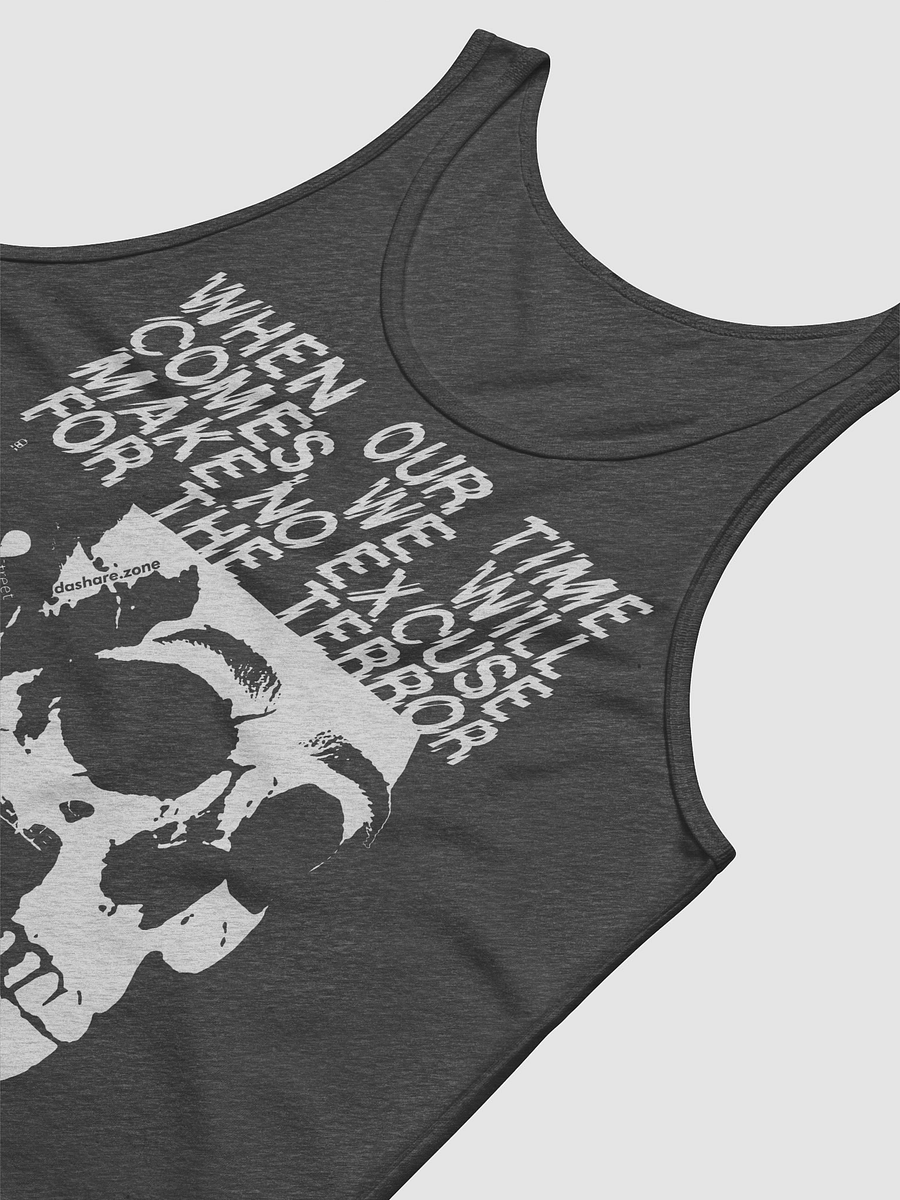 THE TERROR "TANK TOP product image (13)