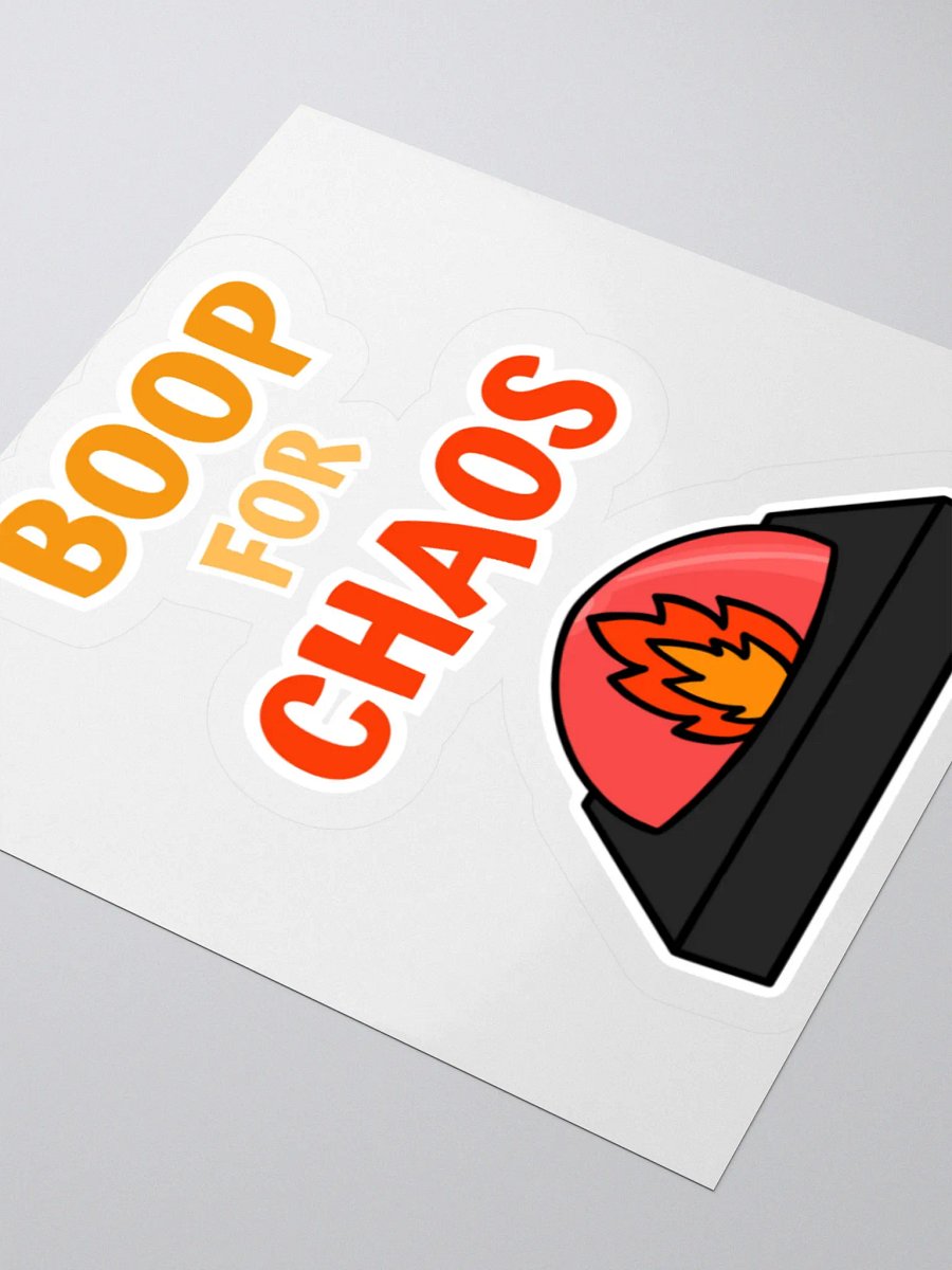 Boop For Chaos Stimker product image (9)