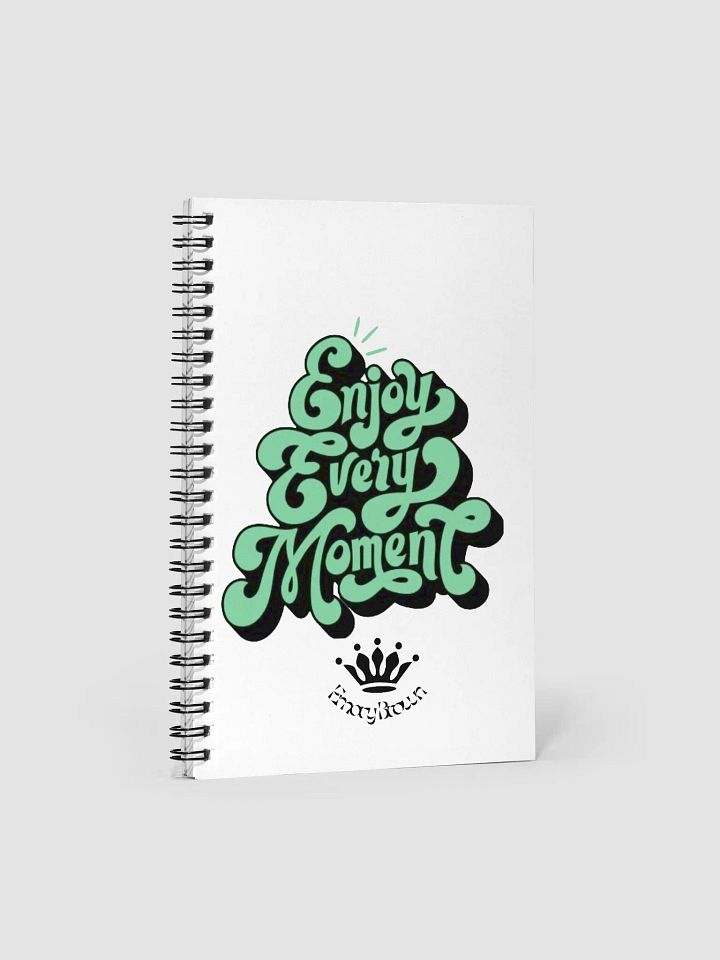 Enjoy Every Moment: Note Book product image (1)