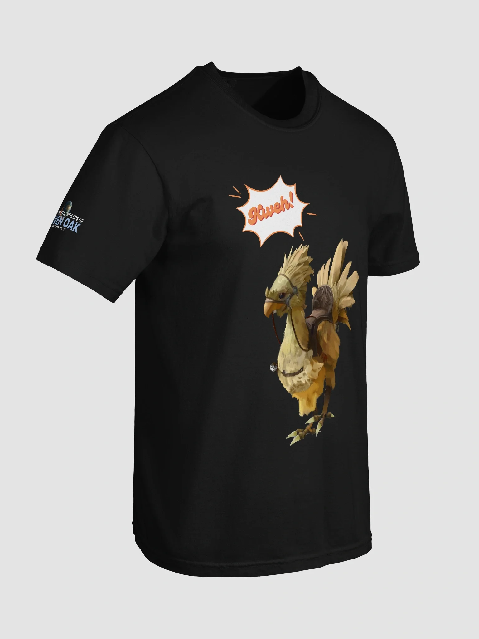 Kweh! T-Shirt product image (102)