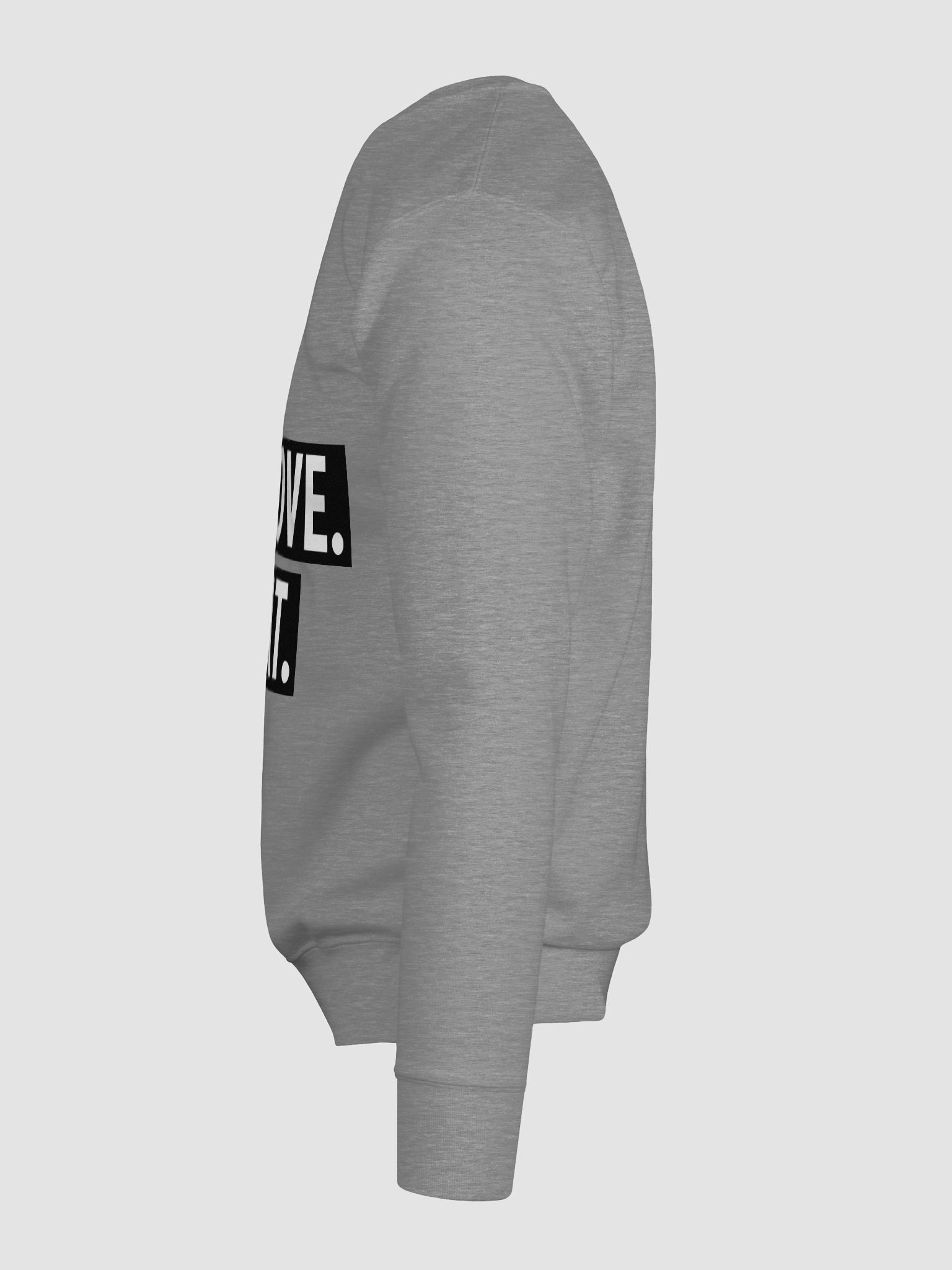 RIR Grey Sweat product image (5)