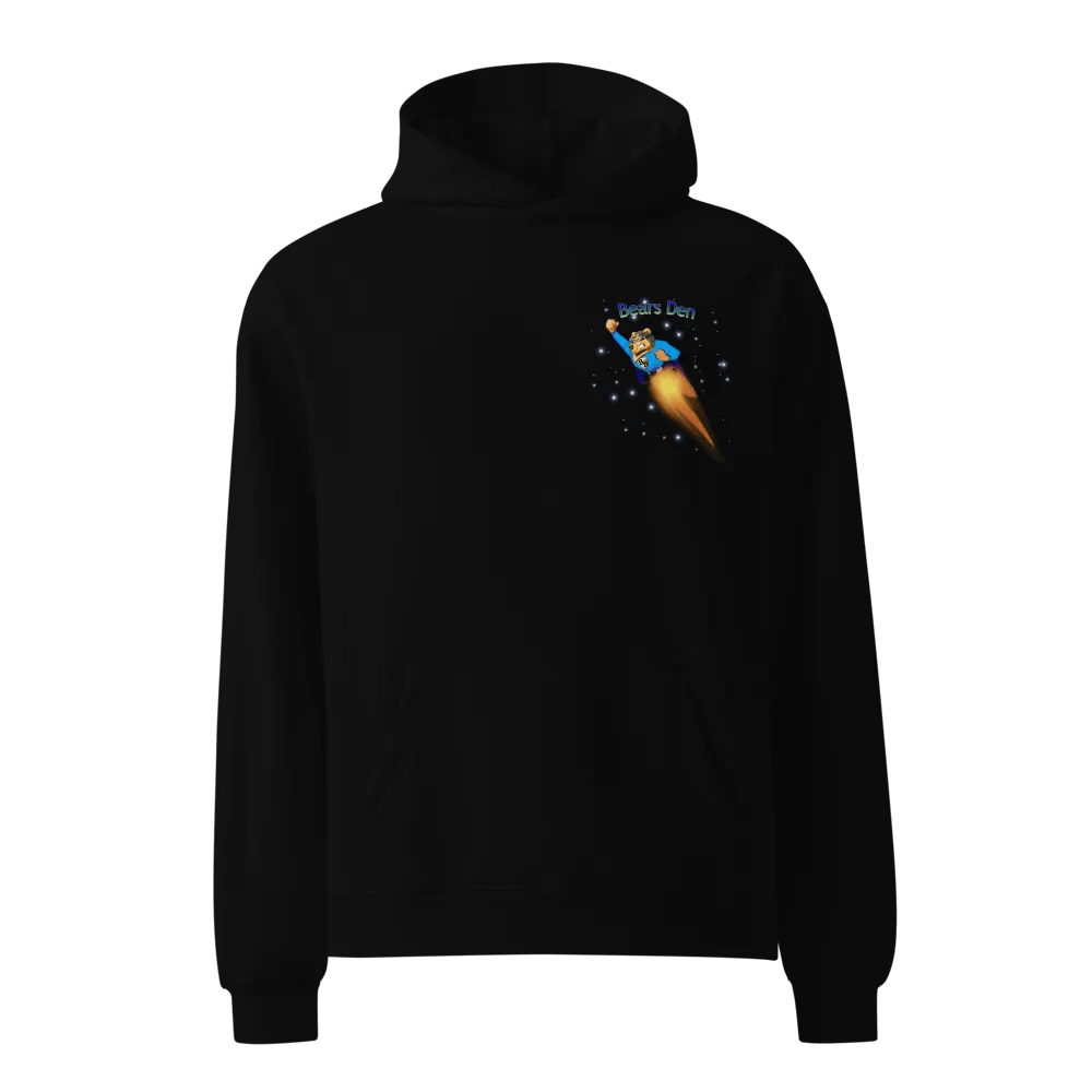 Bears Den Unisex Full Comfort Plush Soft Hoddie product image (1)