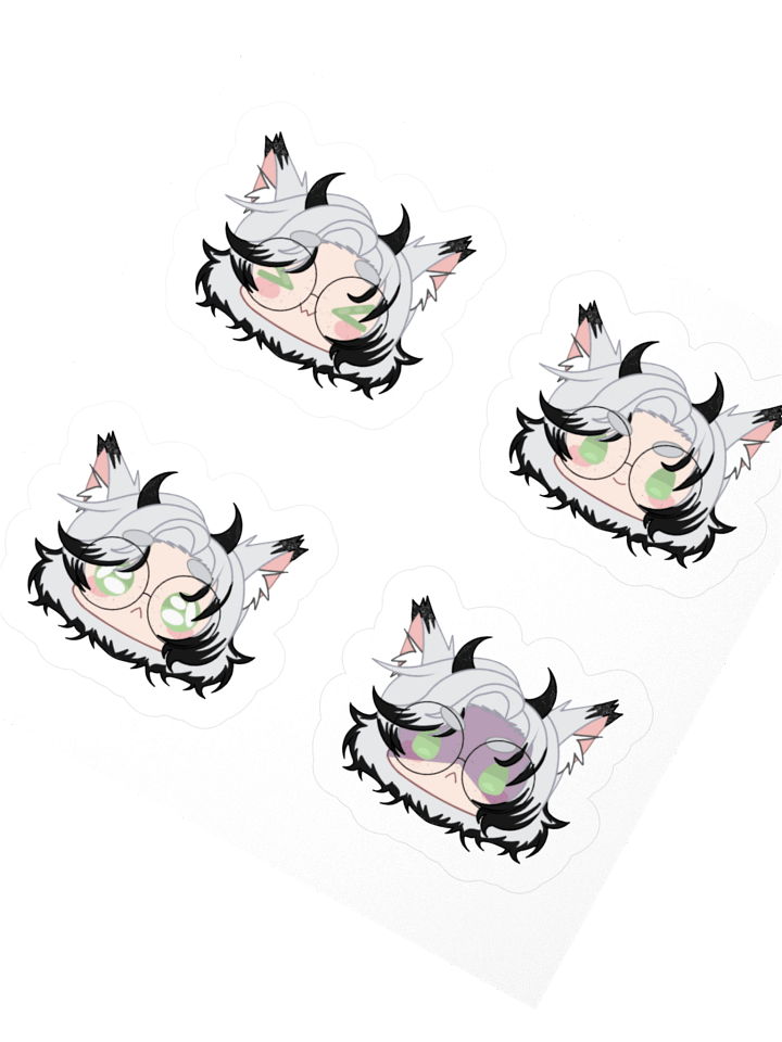 Fate Chibi Stickers product image (2)