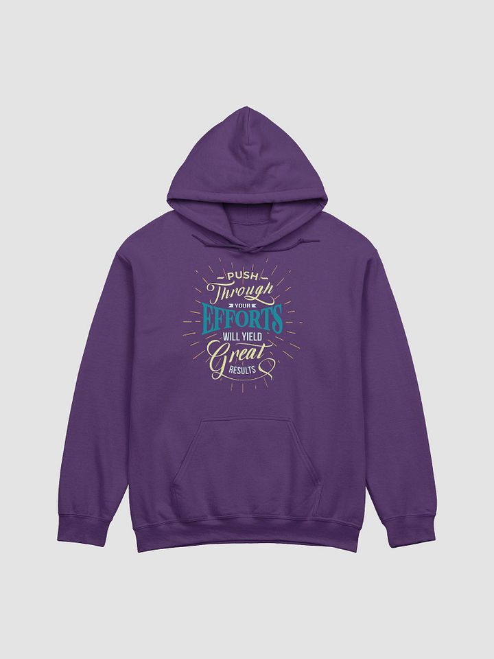 Push Through Hoodie product image (1)