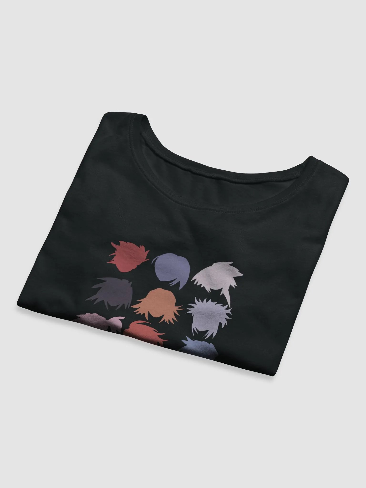 Menagerie's RPG Roster ~ cropped tee shirt product image (16)