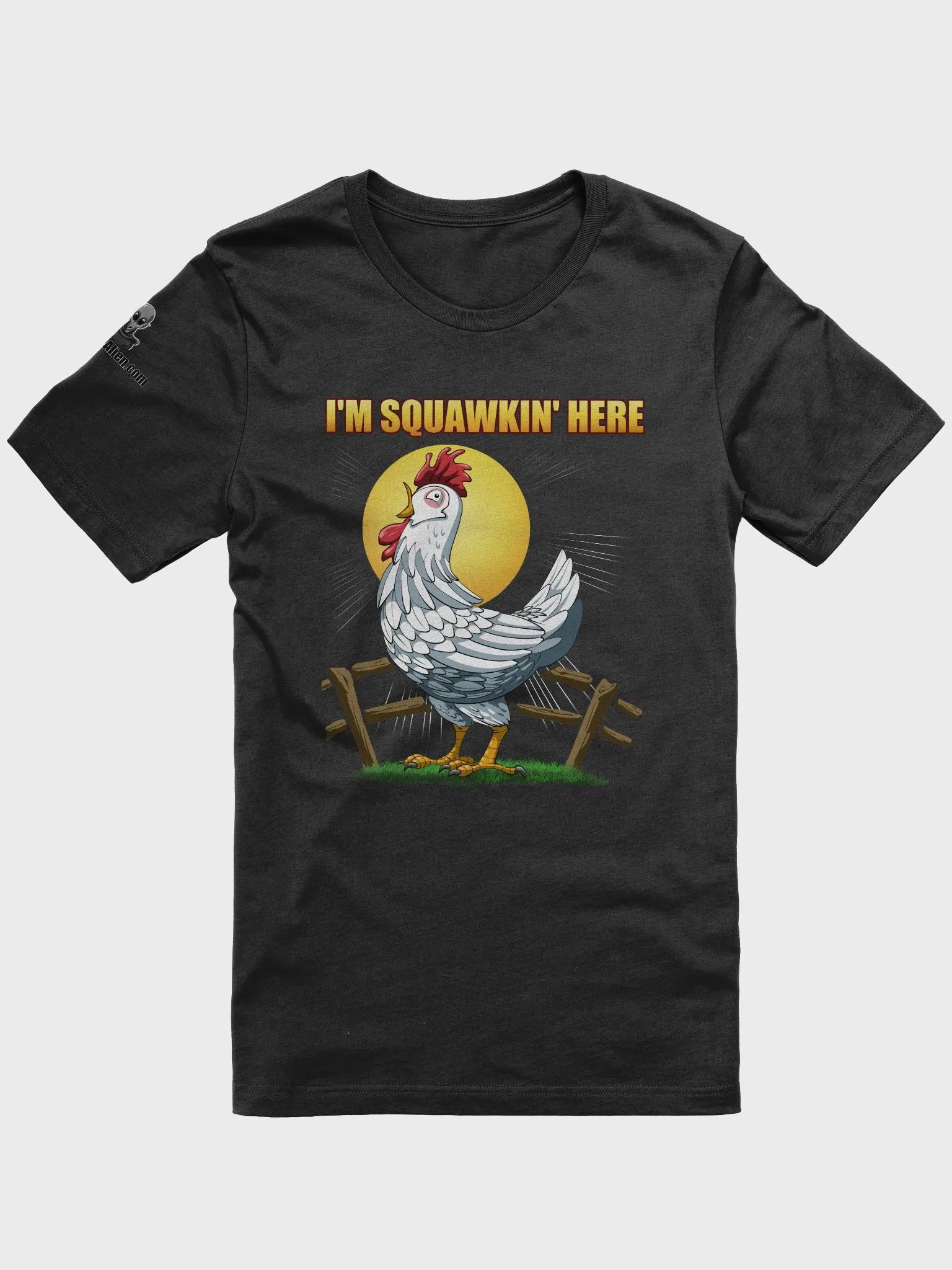 I'm Squawkin' Here - Tee product image (10)