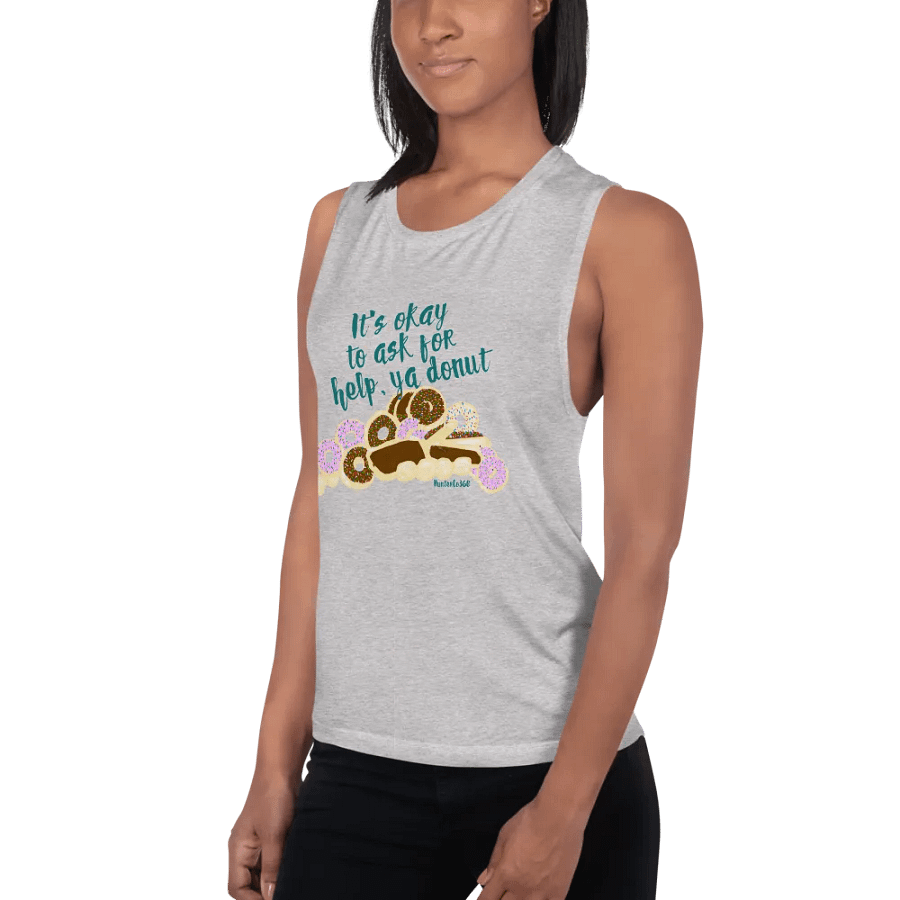 Crrissa - Donut - Light Tanks product image (20)