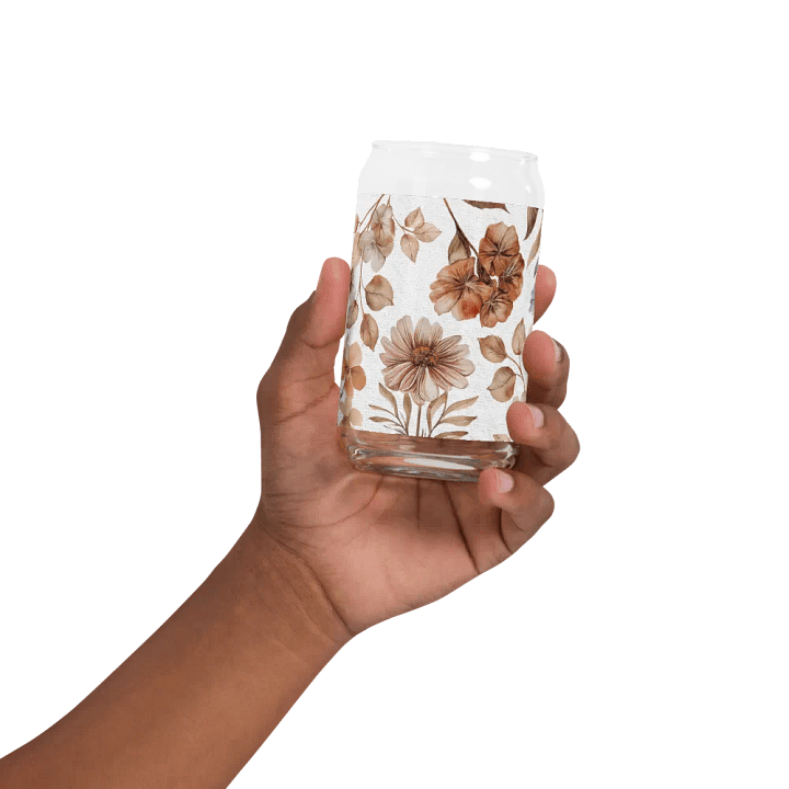 Patterns Sipper Glass product image (32)