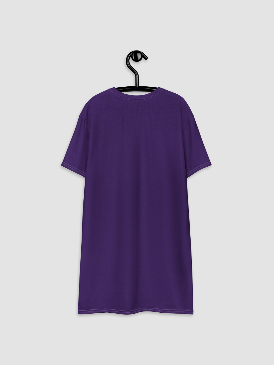 Fryenation T-Shirt Dress product image (6)