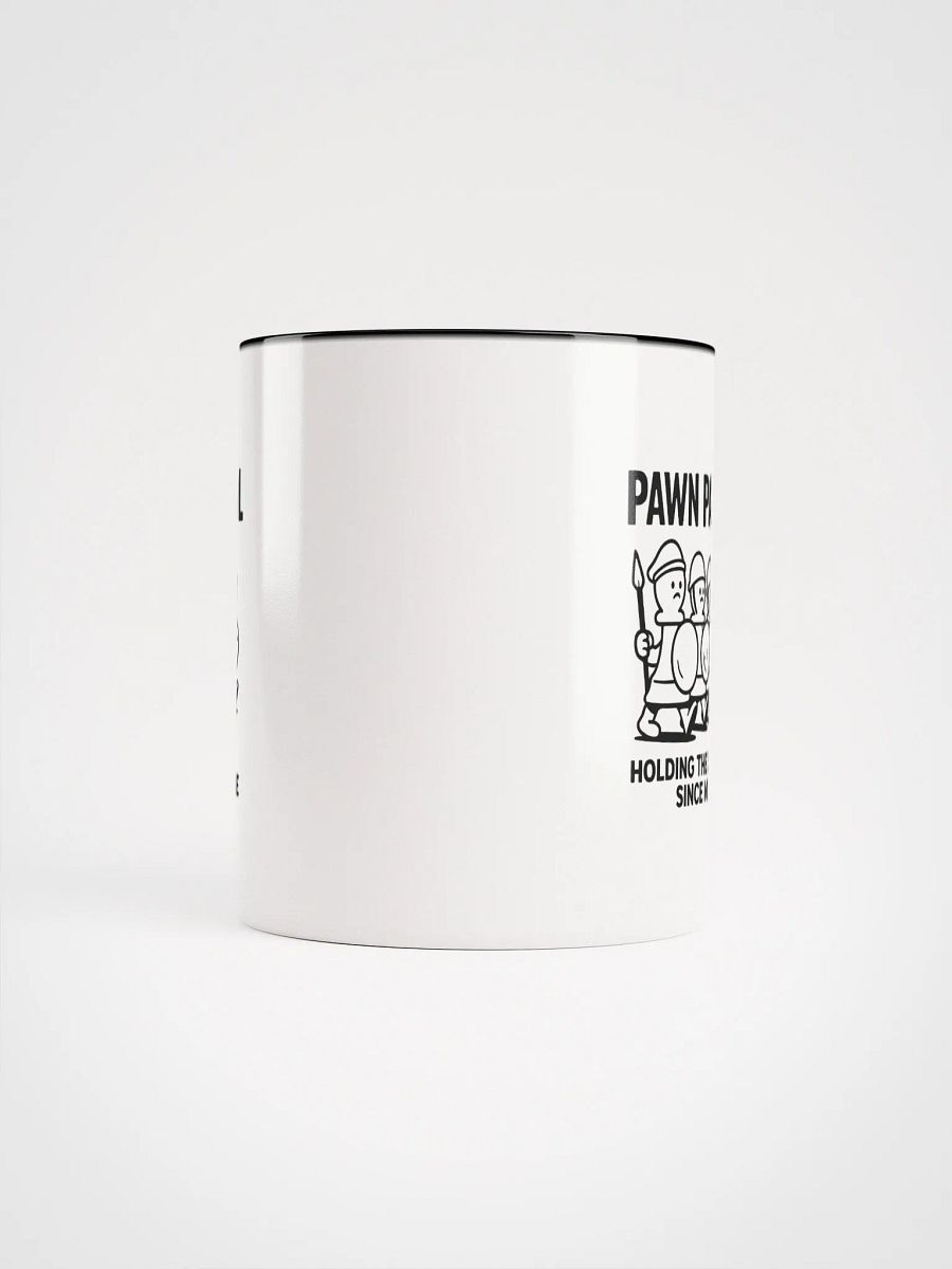 Pawn Patrol - Ceramic Mug with Color Inside product image (5)