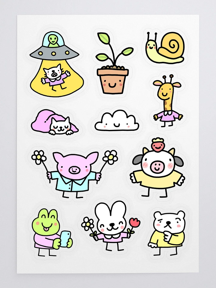 sticker pack 1 product image (1)