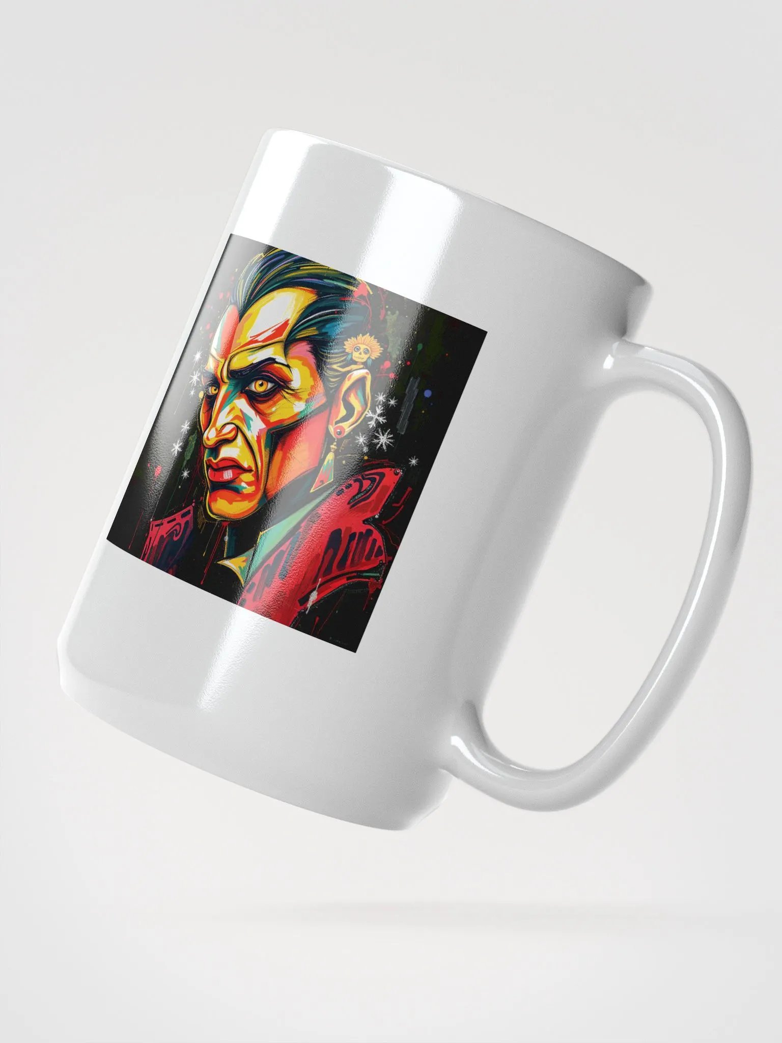 dracula Mug product image (2)
