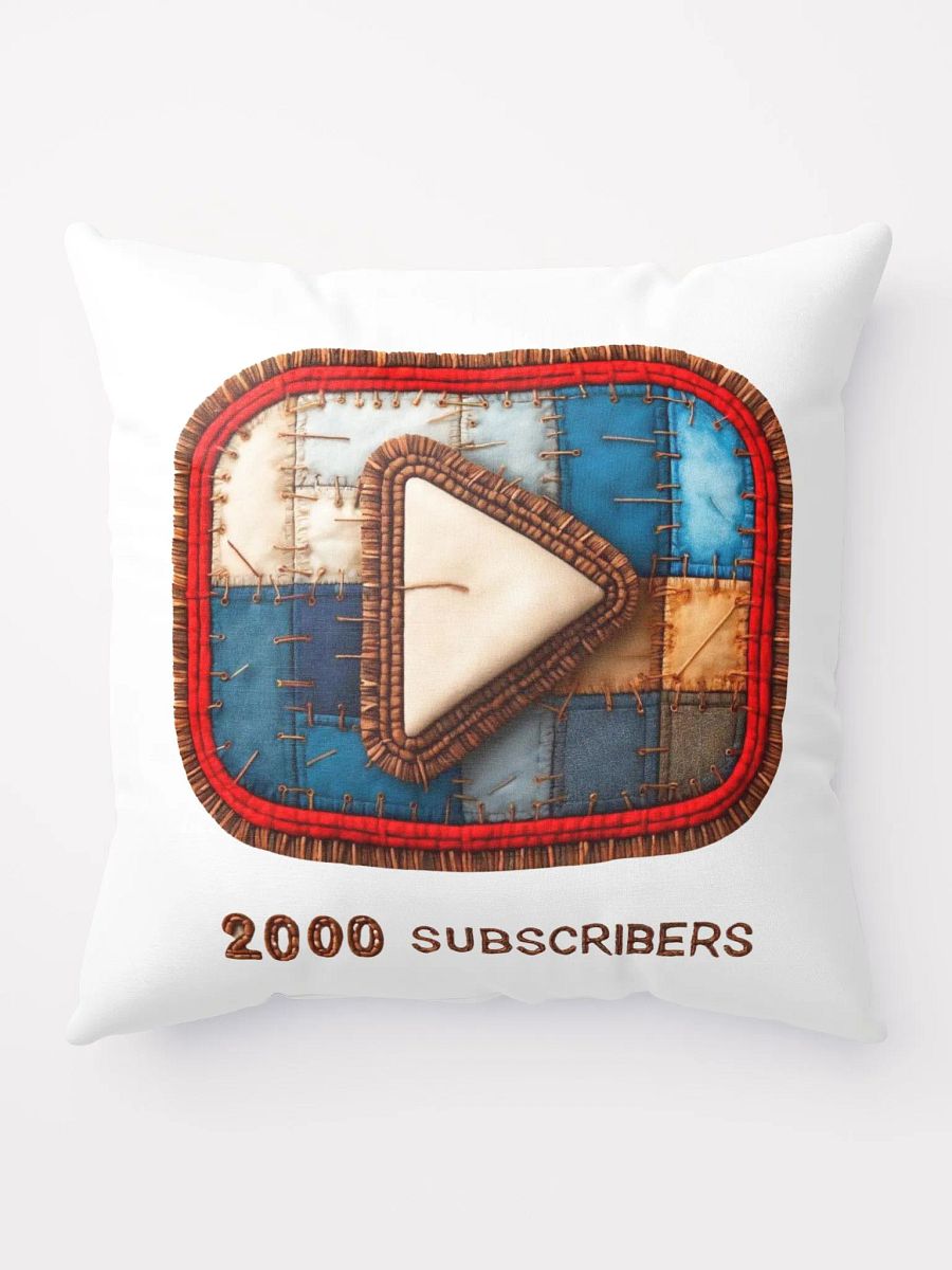 2K Play Pillow product image (5)