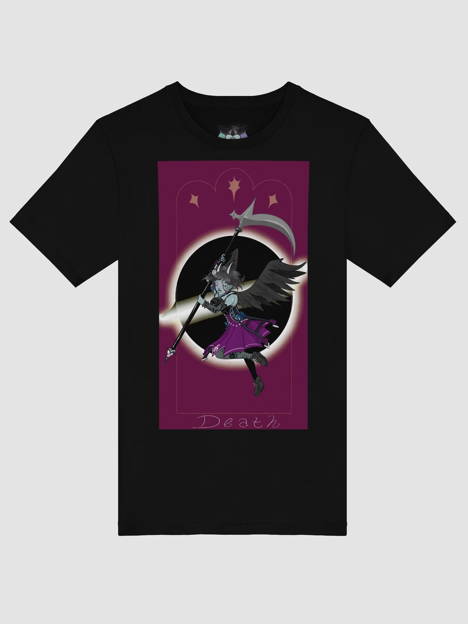 Death Tee product image (36)