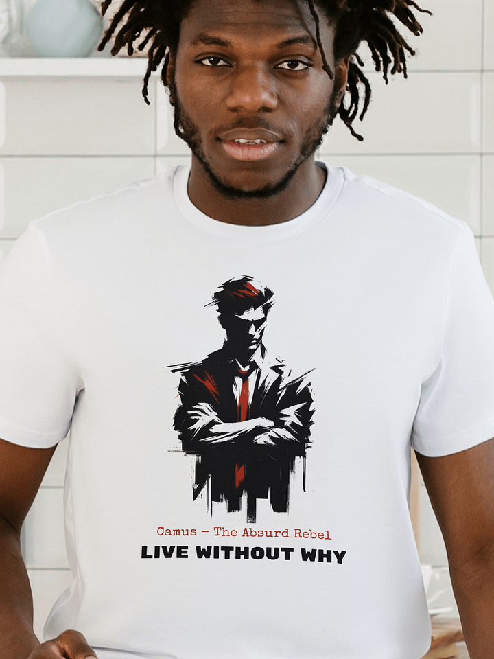 Camus - The Absurd Rebel product image (1)