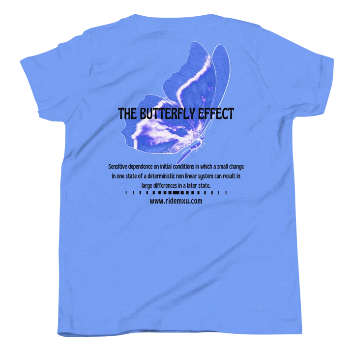 Butterfly Effect Youth T-Shirt product image (1)