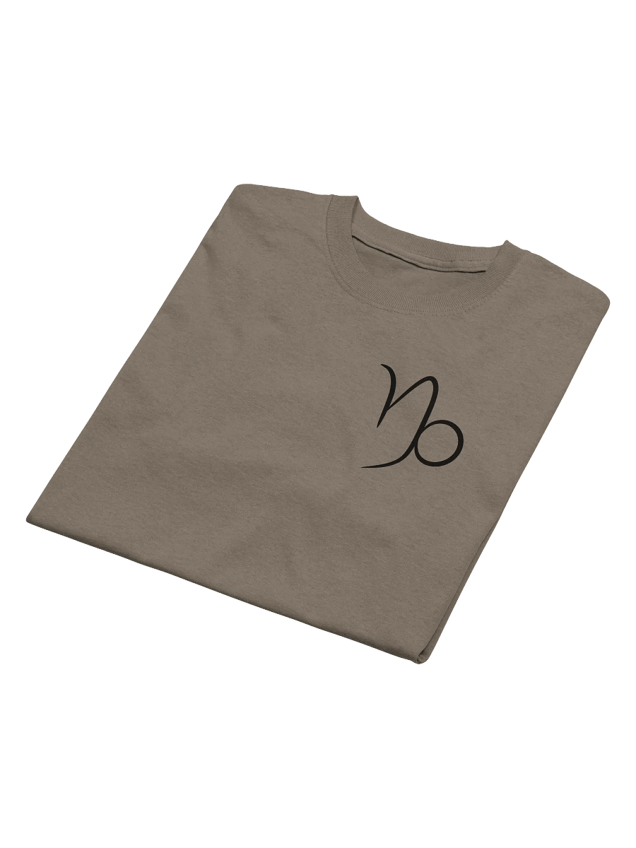 Capricorn T-shirt product image (3)