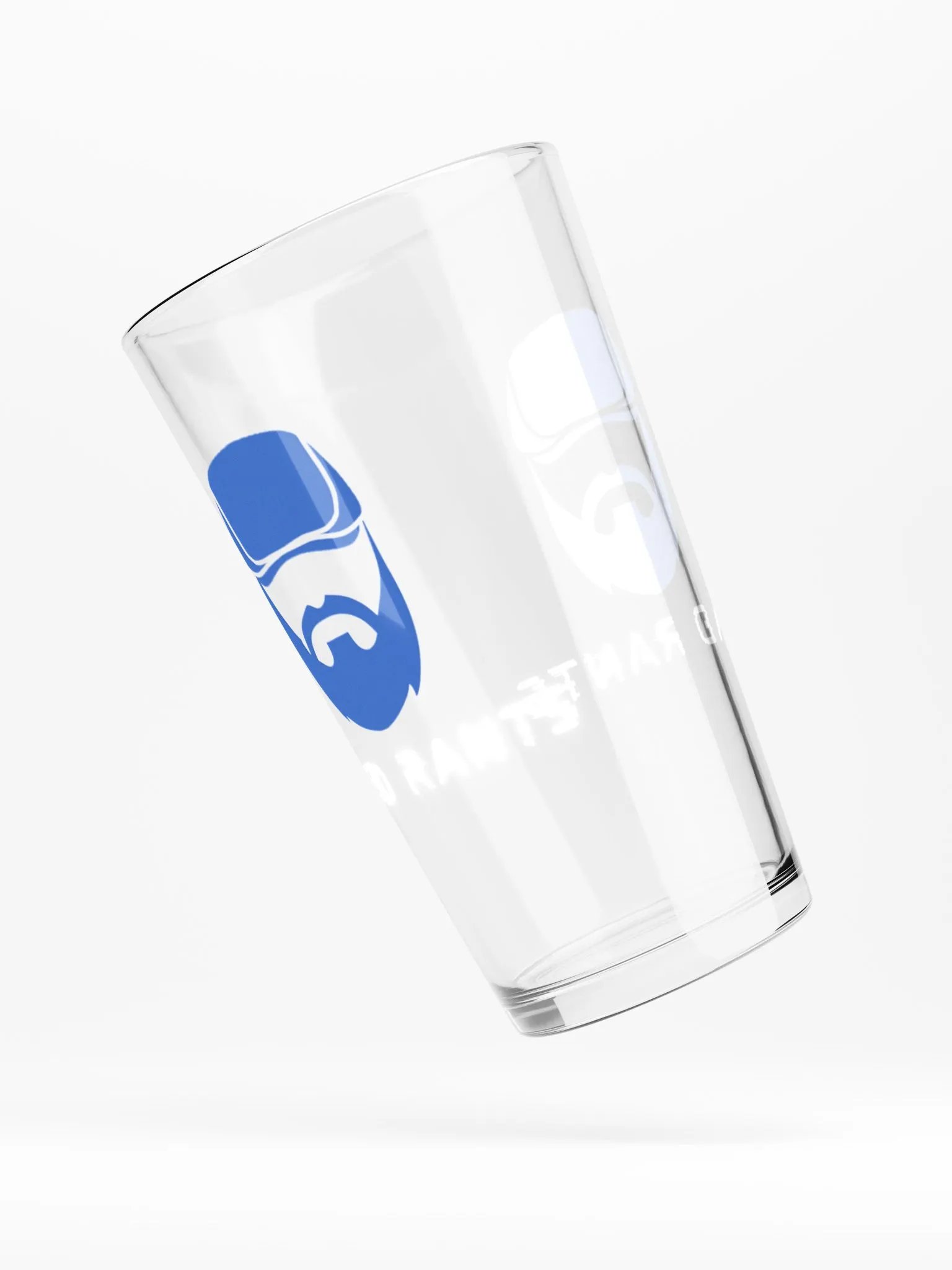 Brad Rants Pint Glass product image (4)