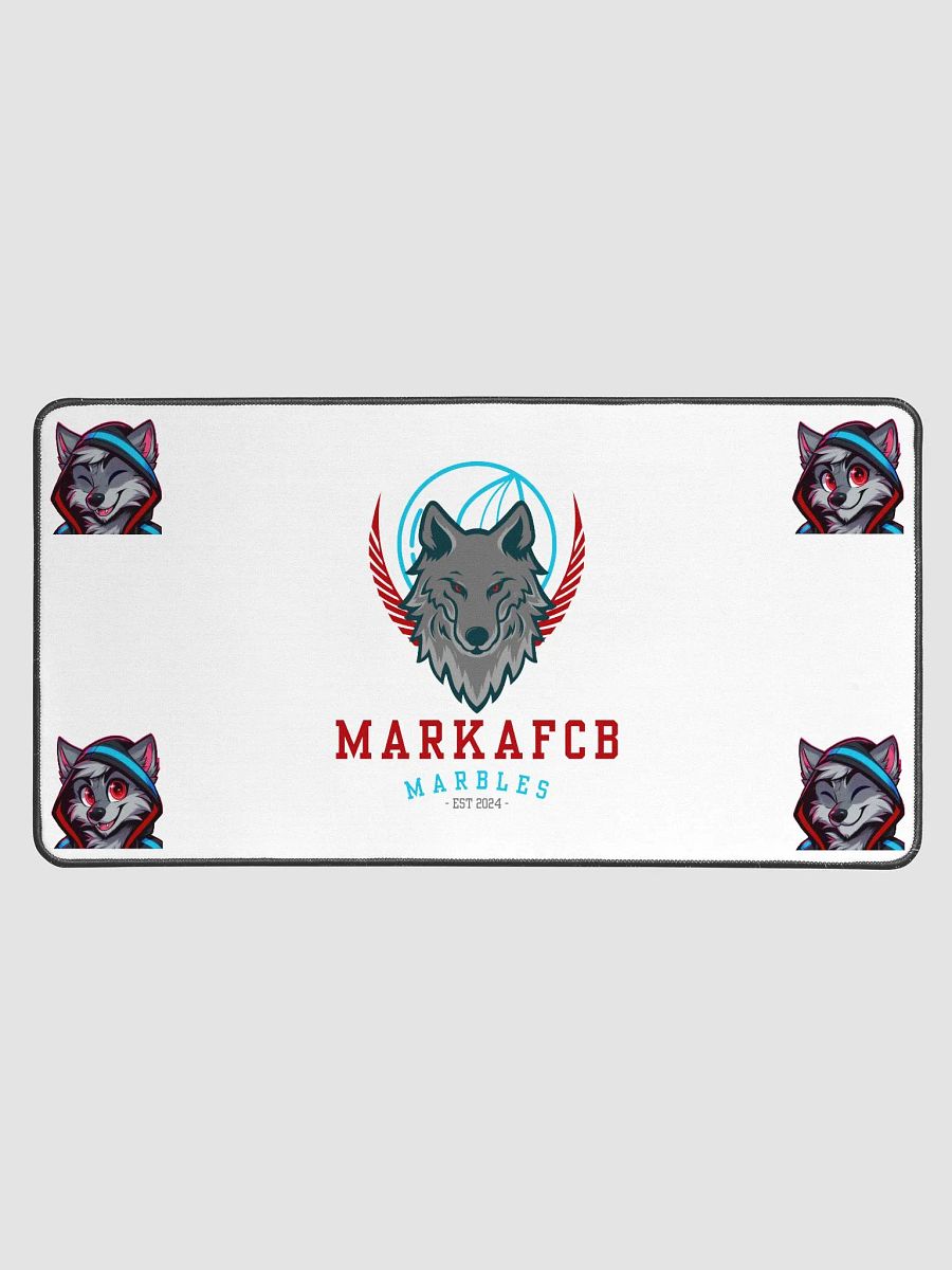 Logo & Character Desk Mat product image (1)