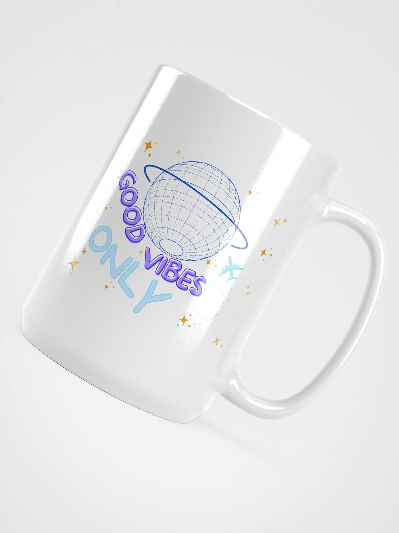 Explore the World Mug product image (4)
