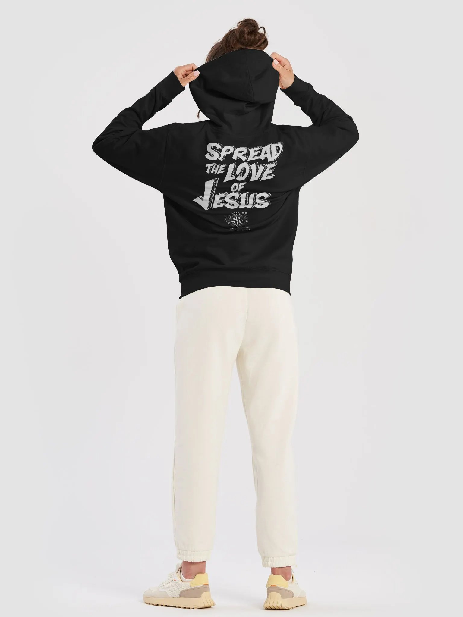 Spread the Love Hoodie product image (21)