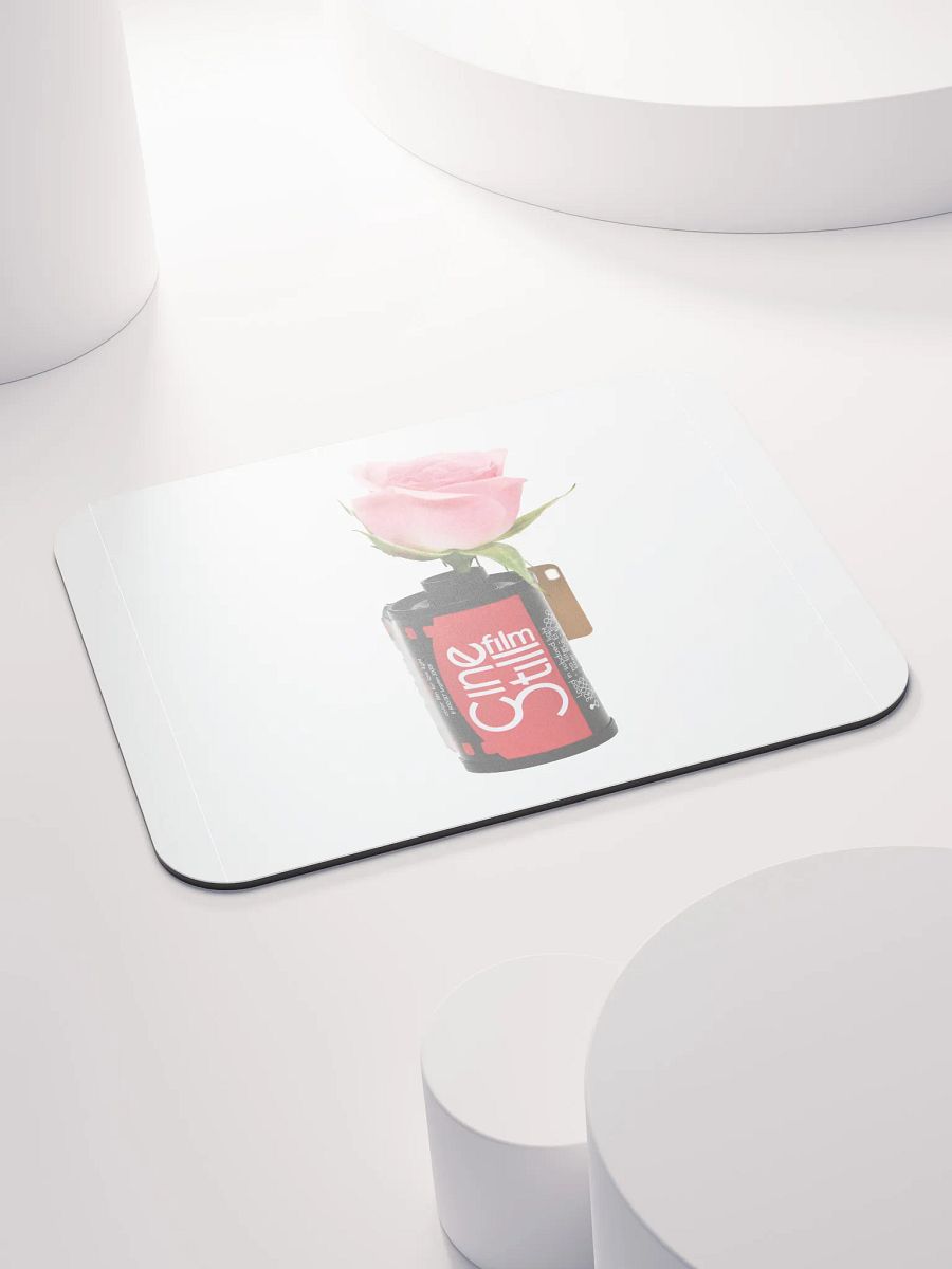 Cinestill Rose Mouse Pad product image (4)