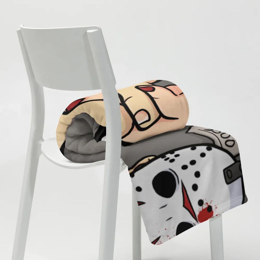 Spooky Throw Blanket product image (20)