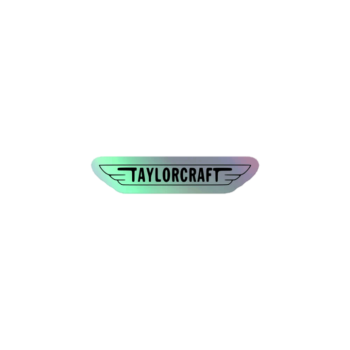 Taylorcraft Sticker product image (1)