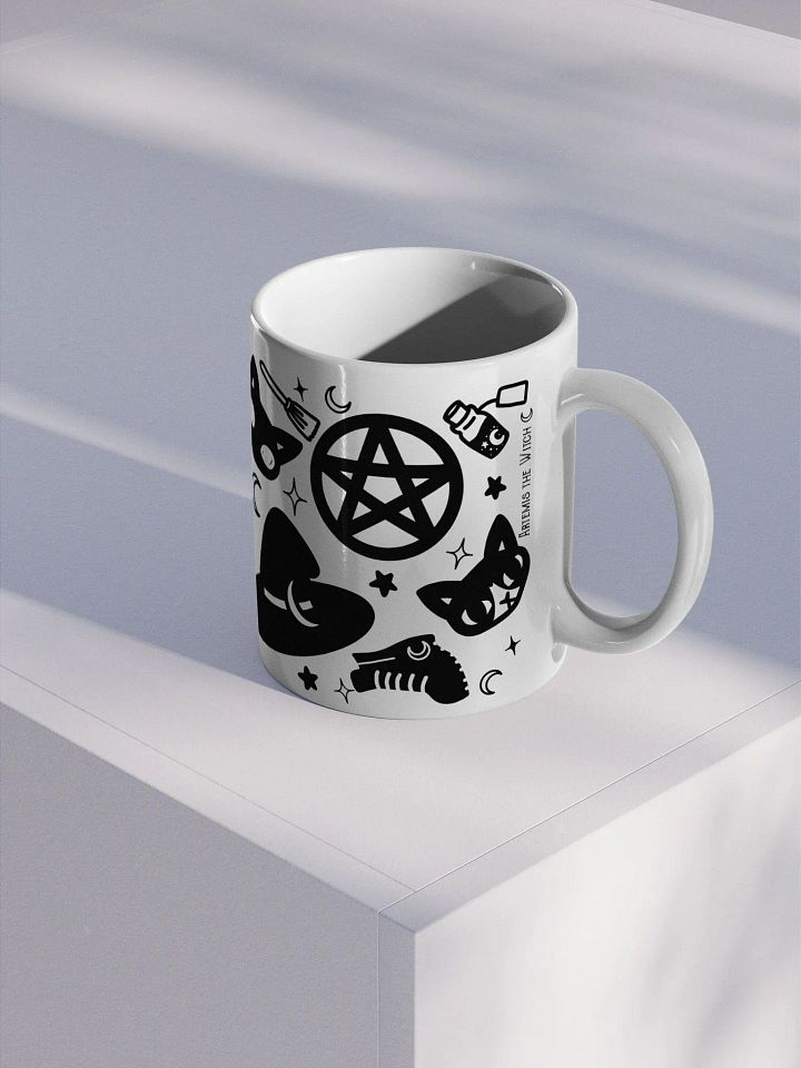 Just Arti Things Mug product image (2)