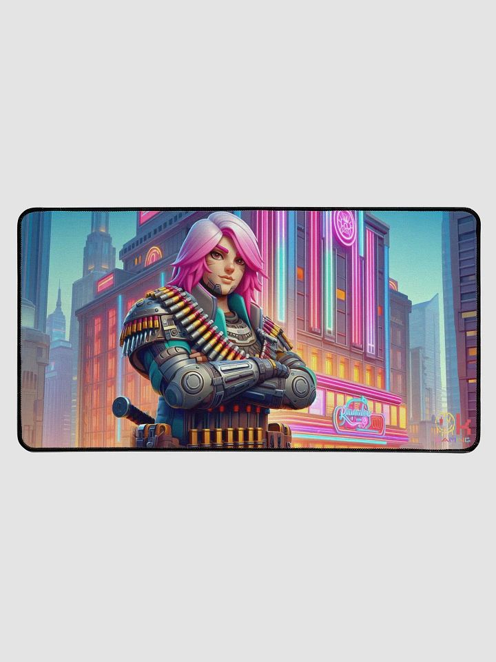 OK Guardian Themed Mousepad product image (1)