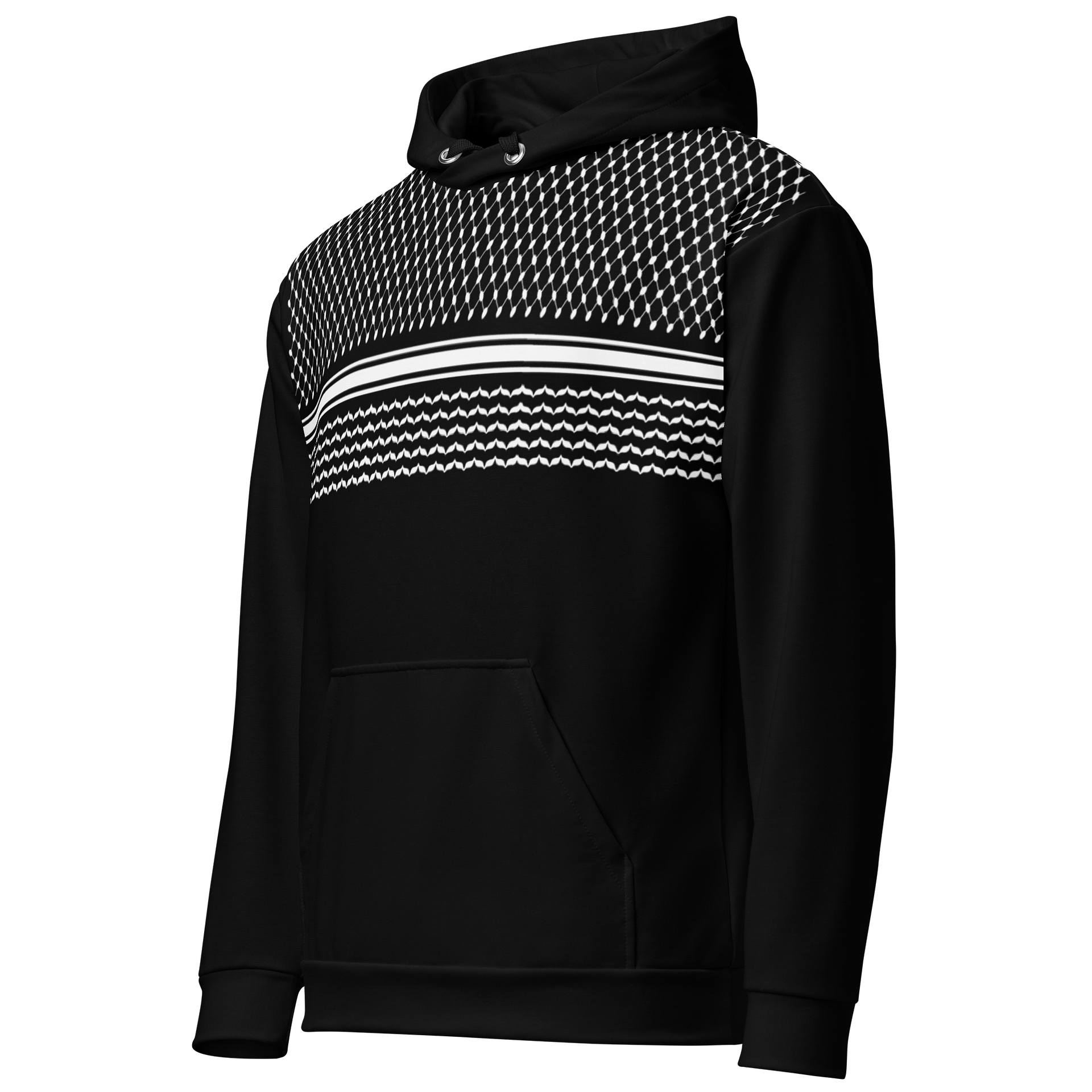 Eco-Friendly Urban Canvas Hoodie product image (2)