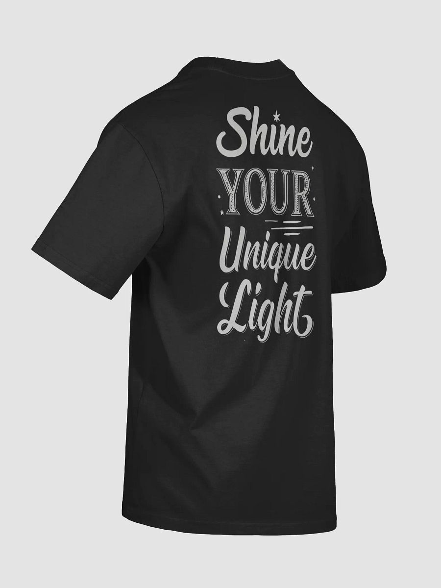Shine Your Unique Light: The Ultimate Lady Gaga Fan T-Shirt – Embrace Your Inner Little Monster and Transform Your World product image (8)