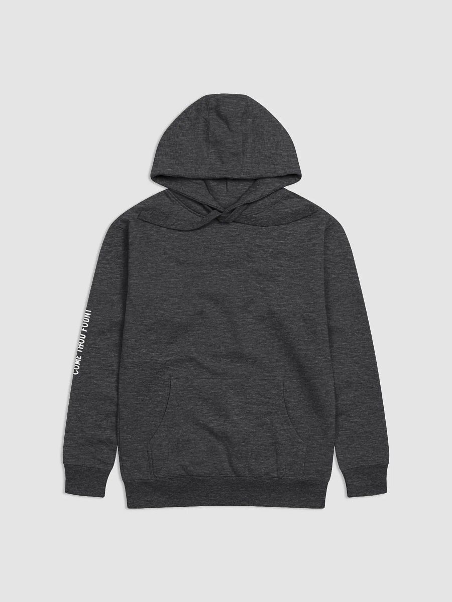 Come Thou Fount (Hoodie) + Sleeve product image (3)