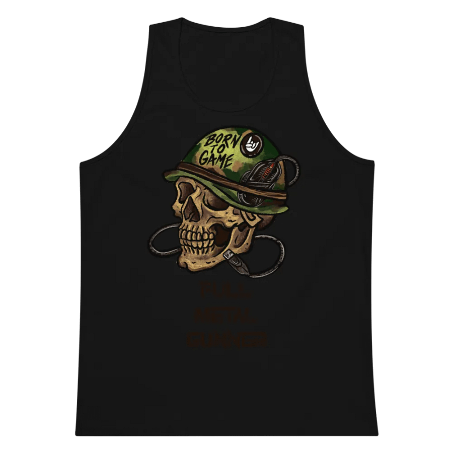 Born To Game Tank product image (5)