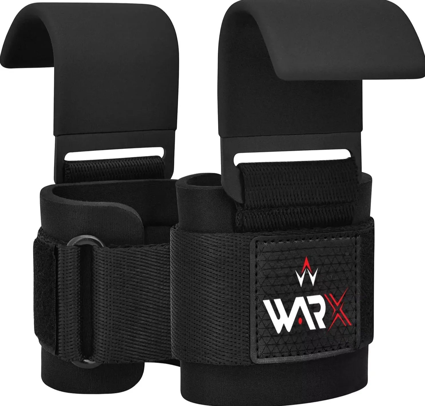New ProductGym Straps Hook bar Power Weight Lifting Training Wrist Support Lifting Gloves product image (1)