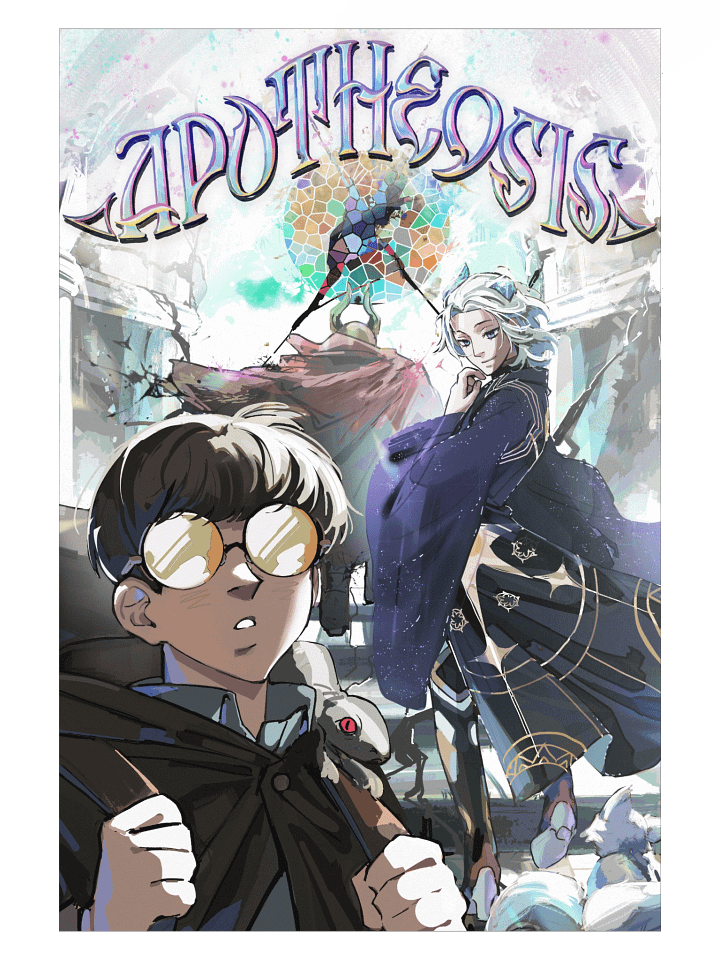 Apotheosis Campaign Poster product image (1)