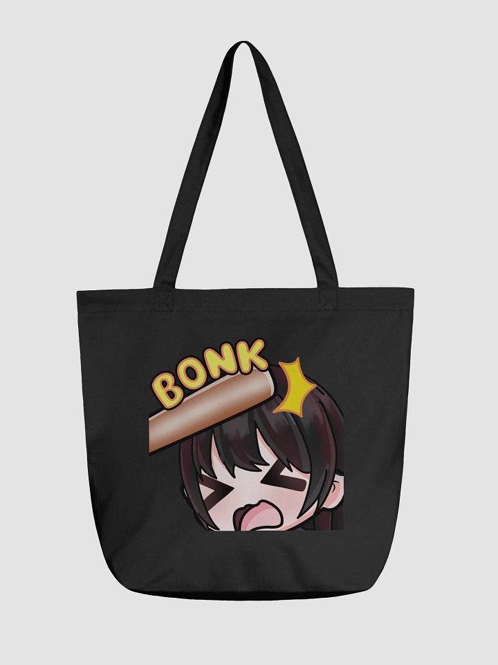 Surprise Bonk Eco Tote Bag product image (1)