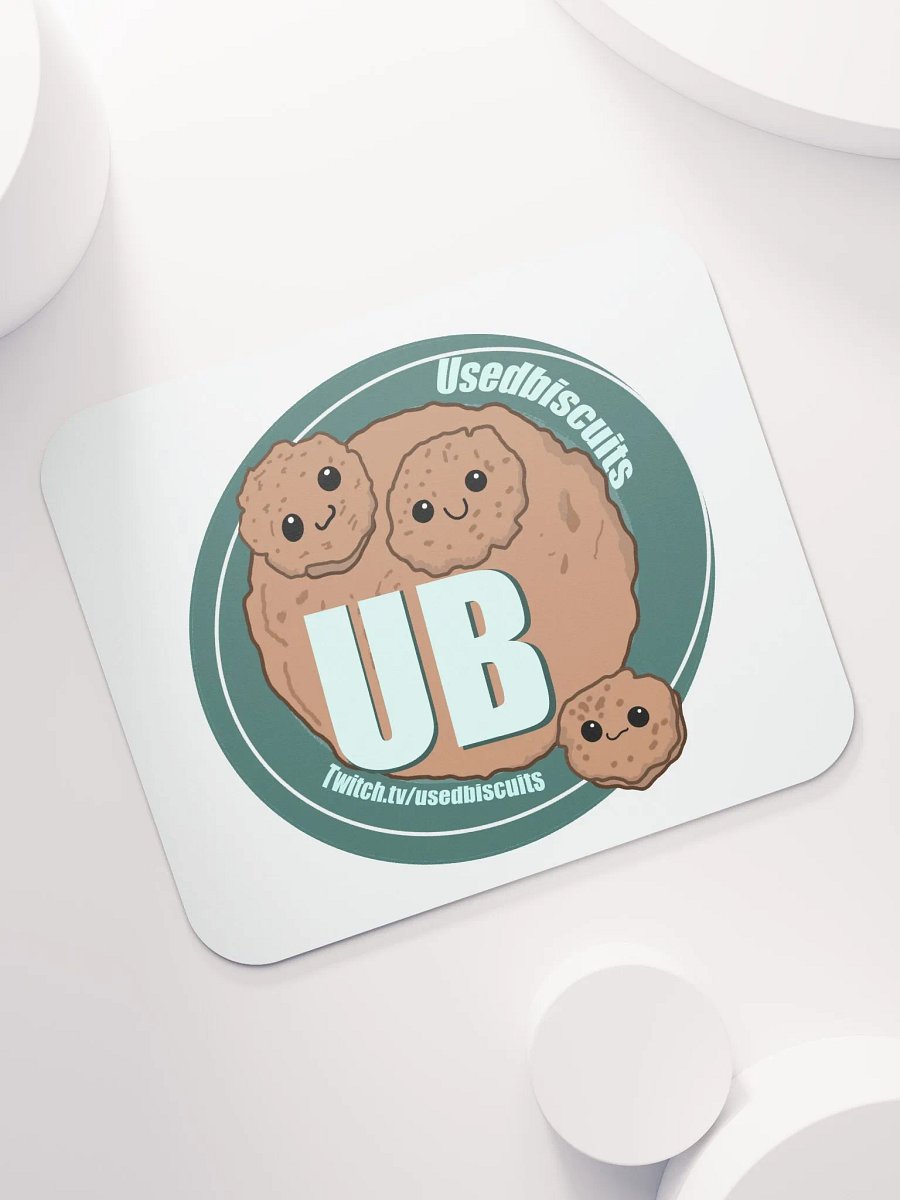 UsedBiscuits mousemat product image (7)